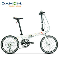 DAHON 大行 折叠公路自行车  SP18 KAC083 白色