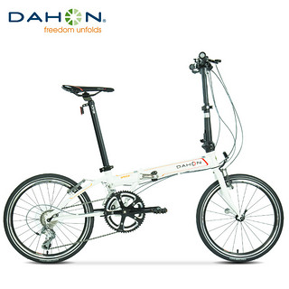 DAHON 大行  折叠公路自行车  SP18 KAC083 白色