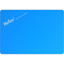 Netac 朗科 超光系列 N550S SATA3 固态硬盘 480GB