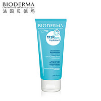 BIODERMA 贝德玛 贝妍贝护温和保湿乳液 200ml