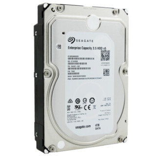 SEAGATE 希捷 银河Exos 7E8系列 企业级硬盘 4TB ST4000NM0035 (7200rpm）