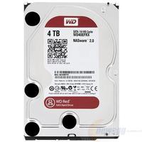 Western DigitalWD 西部数据 红盘 3.5英寸 台式机硬盘  4TB
