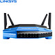 10日8点：LINKSYS 领势 WRT1900ACS 双频无线路由器