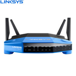 LINKSYS 领势 WRT1900ACS 双频无线路由器