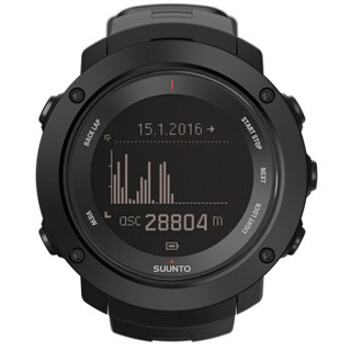  SUUNTO/颂拓 男士运动手表