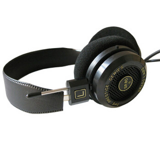 GRADO 歌德 SR80e GOLD 开放式头戴耳机 金色限定版