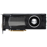 NVIDIA 英伟达 TITAN Xp 12G 显卡