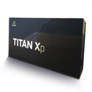NVIDIA 英伟达 TITAN Xp 12G 显卡