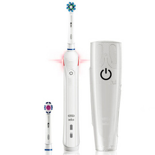 BRAUN 博朗 Oral-B 欧乐-B 2000 3D智能电动牙刷 