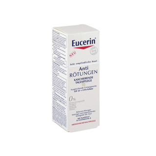  Eucerin/优色林 抗红血丝修复 舒缓面霜