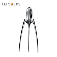 Alessi PSJS 外星人柑橘榨汁机,铝,镜面抛光