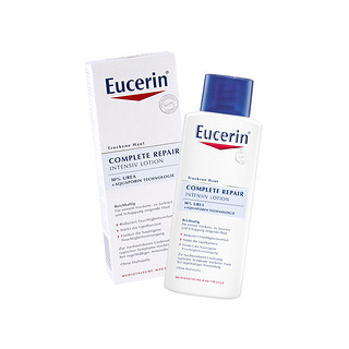 Eucerin 优色林 高效保湿深度滋润修护乳 250ml