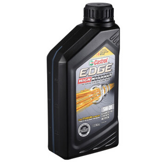 Castrol 嘉实多 EDGE 极护 HM 5W-20 全合成机油 SN级 1Qt 美版