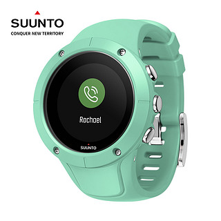 SUUNTO 颂拓 SPARTAN 斯巴达系列 Trainer 酷跑 运动心率表 白色 普通款