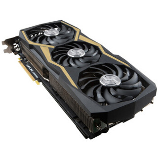  msi 微星 GTX 1080 Ti LIGHTNING Z 11GB显卡 