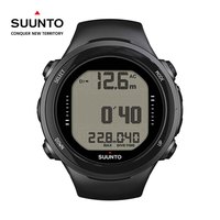 SUUNTO 颂拓 Dive 潜水系列 D4i NOVO 潜水腕表 黑色 SS020365000