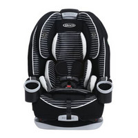 GRACO 葛莱 4ever All-in-One 儿童汽车安全座椅 0-12岁 ISOFIX/LATCH接口