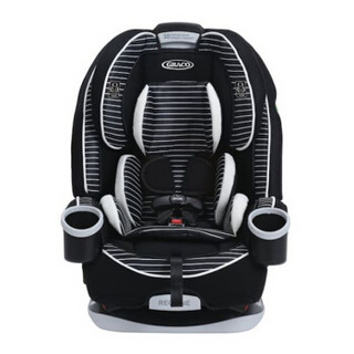 GRACO 葛莱 4ever All-in-One 儿童汽车安全座椅 0-12岁 ISOFIX/LATCH接口