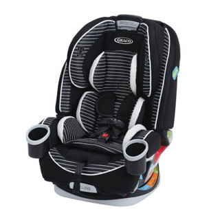 GRACO 葛莱 4ever All-in-One 儿童汽车安全座椅 0-12岁 ISOFIX/LATCH接口