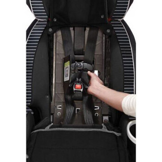 GRACO 葛莱 4ever All-in-One 儿童汽车安全座椅 0-12岁 ISOFIX/LATCH接口