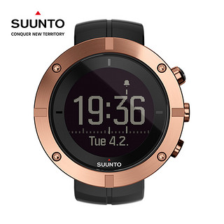 SUUNTO 颂拓 KAILASH系列 冈仁波齐 7R 户外多功能腕表 古铜 SS021815000