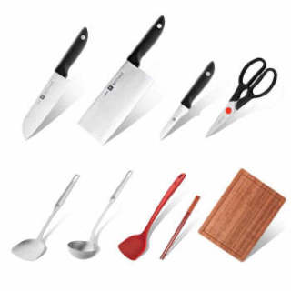 ZWILLING 双立人 66430-010-922 金鸡报晓全功能21件套