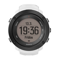 SUUNTO 颂拓 手表AMBIT3 VERTICAL 拓野3V 系列运动男表  白色