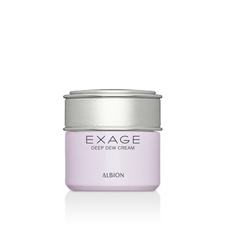 ALBION 奥碧虹 EXAGE 清新活润朝露精华霜 30g