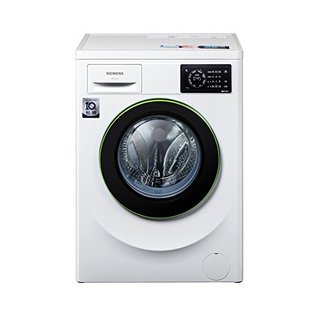 历史低价：SIEMENS 西门子 WM10L2600W 7.5KG 变频 滚筒洗衣机