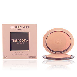 GUERLAIN 娇兰 Terracotta 修容腮红混合粉饼 10g #01 