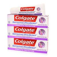 Colgate 高露洁 抗敏专家 多效防护 牙膏 110g 三支装