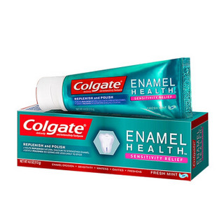 Colgate 高露洁 牙釉健抗敏牙膏