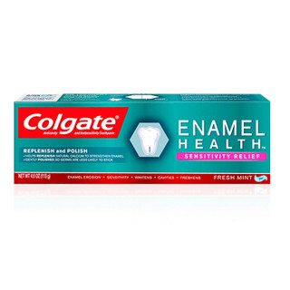 Colgate 高露洁 牙釉健抗敏牙膏