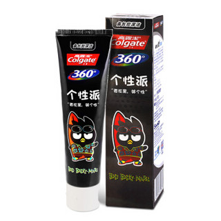 Colgate 高露洁 360° Hello Kitty 备长炭牙膏 180g