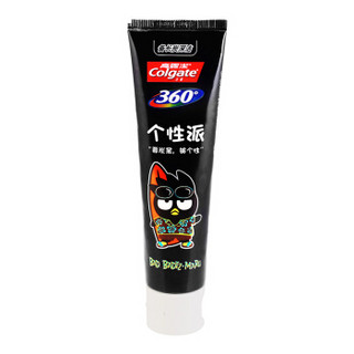 Colgate 高露洁 360° Hello Kitty 备长炭牙膏 180g