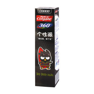 Colgate 高露洁 360° Hello Kitty 备长炭牙膏 180g