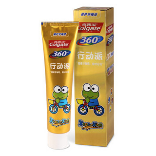 Colgate 高露洁 360° Hello Kitty 修护牙釉质 牙膏 200g