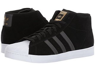 adidas Originals Pro Model Vulc 男士休闲运动鞋