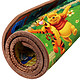 Disney 迪士尼 DISNEY 双面加厚宝宝爬行垫爬爬垫 防滑地垫游戏毯 加厚2cm礼品