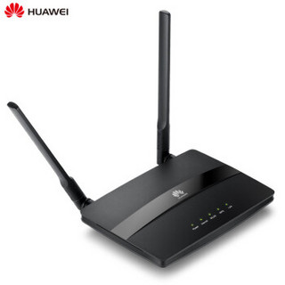 HUAWEI 华为 WS318 300M WiFi 4 家用路由器