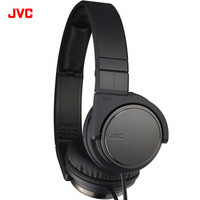  JVC 杰伟世 S500 头戴式耳机