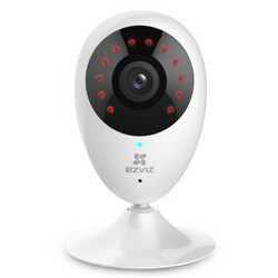 EZVIZ 萤石 C2C 高清夜视版 智能摄像机 *3件