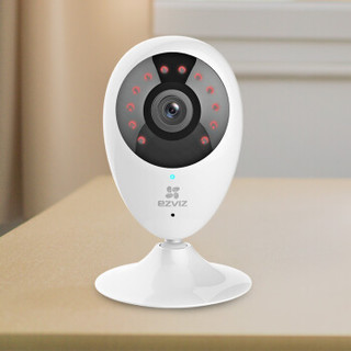 EZVIZ 萤石 C2C 高清夜视版 智能摄像机