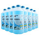 BLUESTAR 蓝星 玻璃水 -30°C 2L 8瓶 *3件