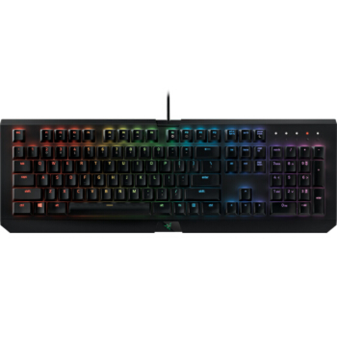 按键寿命8000万次:RaZER 雷蛇 发布 BlackWidow 黑寡妇蜘蛛 X系列 机械键盘
