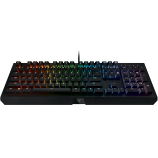 RAZER 雷蛇 黑寡妇蜘蛛 X 竞技幻彩版 机械键盘