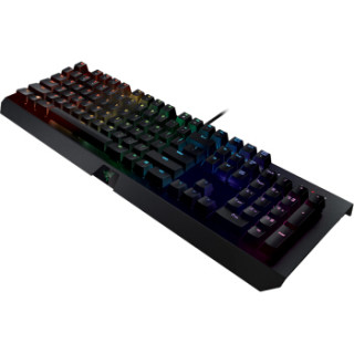 RAZER 雷蛇 黑寡妇蜘蛛 X 竞技幻彩版 机械键盘