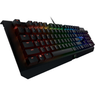 RAZER 雷蛇 黑寡妇蜘蛛 X 竞技幻彩版 机械键盘
