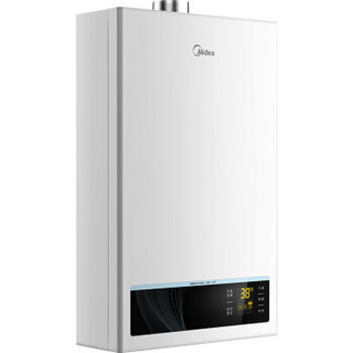 Midea 美的 JSQ27-14WH5D 燃气热水器(天然气)