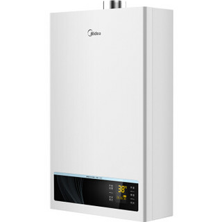 Midea 美的 JSQ27-14WH5D 燃气热水器(天然气)